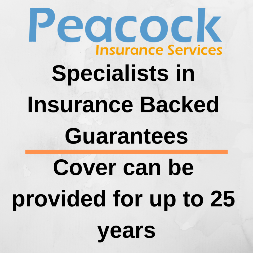 Insurance Backed Guarantee (IBG) Peacock Insurance