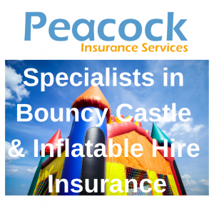 bouncy castle insurance