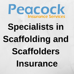 scaffolders insurance