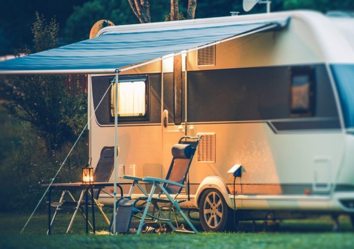 The perils of not insuring your caravan this summer