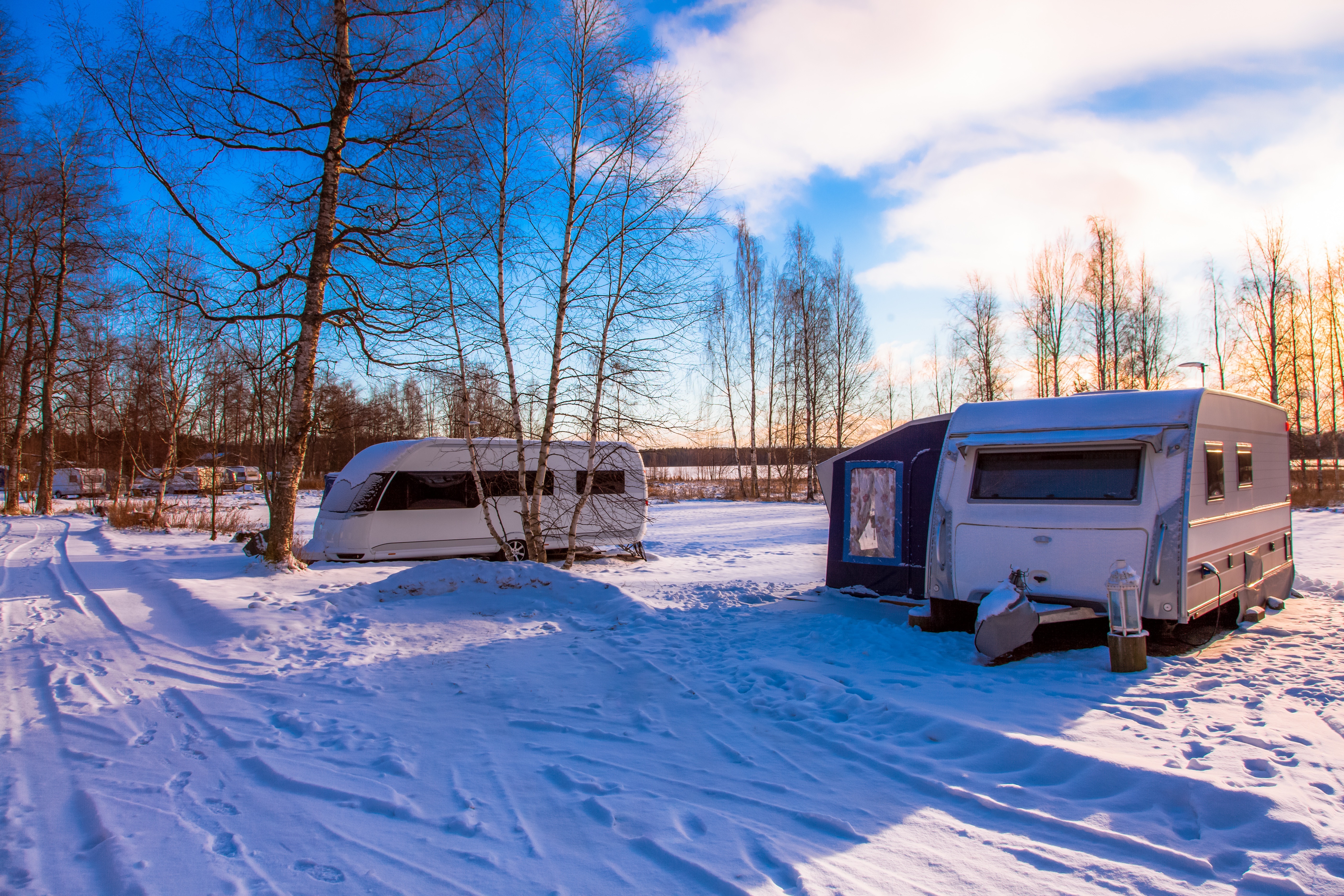 All you need to know about Caravan Insurance this Winter