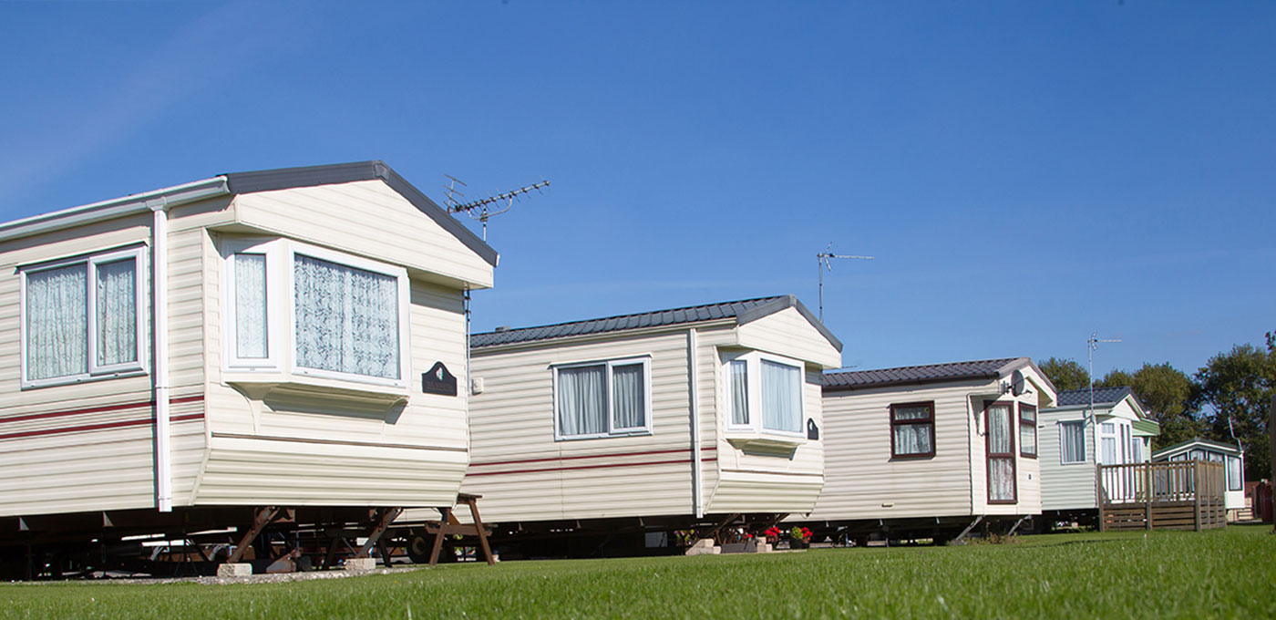 Top tips to protect your static caravan