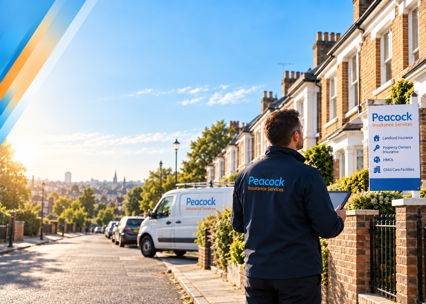 Landlord Insurance Cost UK 2026 | Price Guide | Peacock