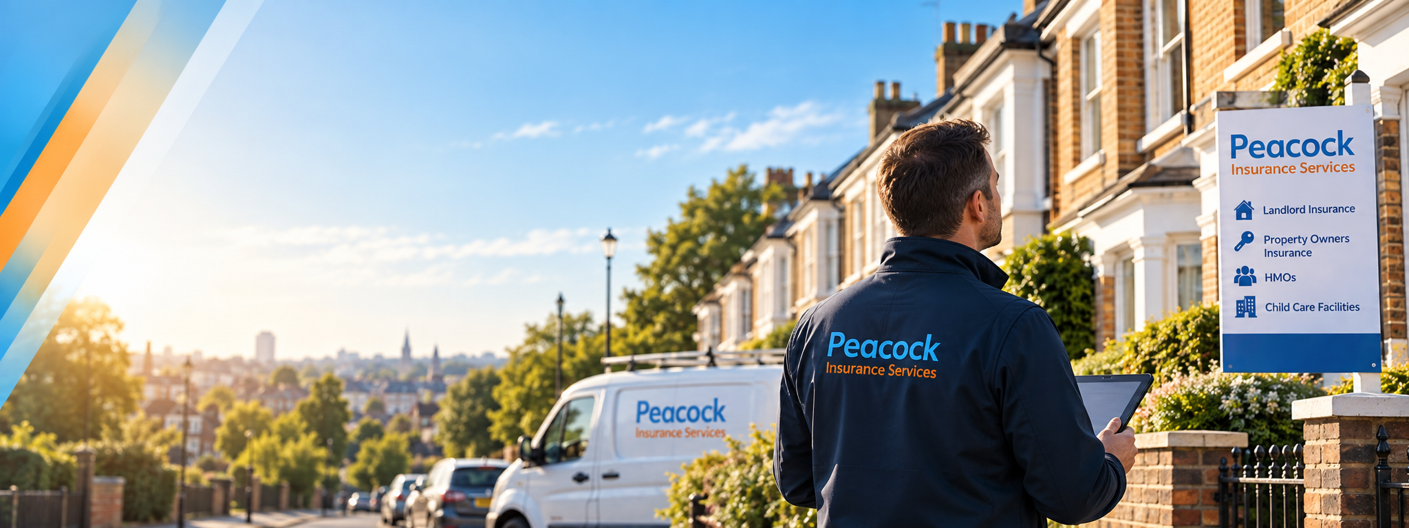 Peacock Insurance landlord insurance for UK rental properties and property portfolios